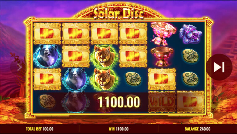 Slot Online yang Terinspirasi dari Mitologi dan Legenda