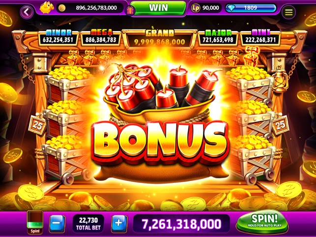 5 Slot Online dengan Jackpot Terbesar di Dunia