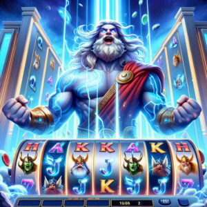 Slot Online Bertema Superhero yang Wajib Dicoba